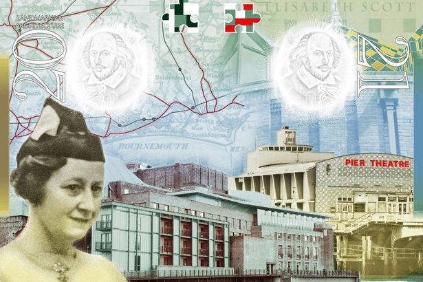 英新護照設(shè)計發(fā)布 你能認出多少英國風(fēng)物人情？