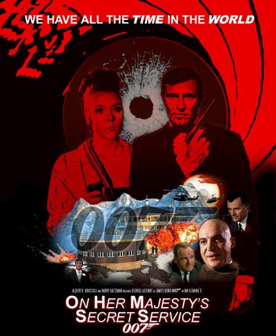 好好聽：007電影主題曲大排名，你最喜歡哪一首？