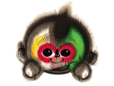 腦洞大開！春晚吉祥物丑哭網(wǎng)友