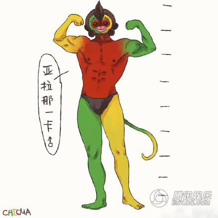 腦洞大開！春晚吉祥物丑哭網(wǎng)友