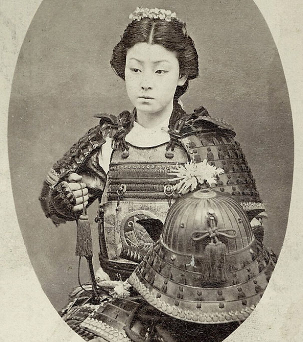 A4腰i6腿？100多年前世界各地美女長啥樣（組圖）