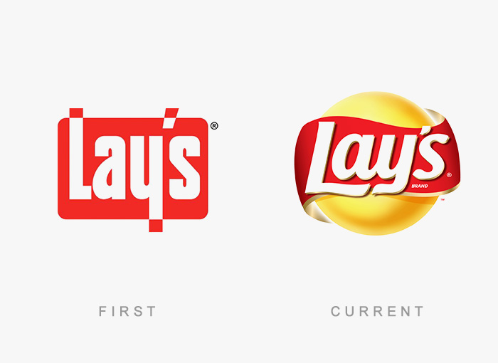 你知道你熟悉的Logo最初的模樣嗎？（組圖）