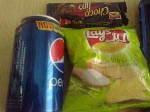 1美元在世界各國可以買到啥？