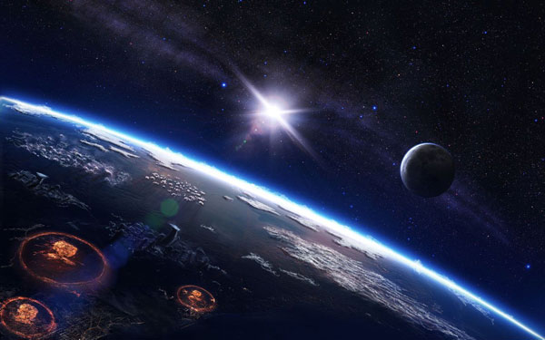 認(rèn)為自己被外星人綁架了？