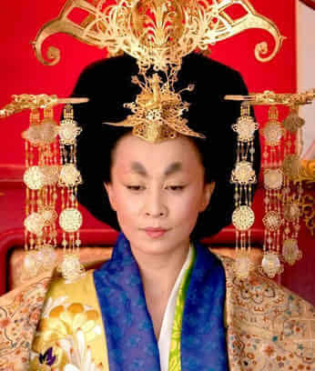 武則天將拍美?。　稒?quán)力的游戲》制片人執(zhí)導(dǎo)