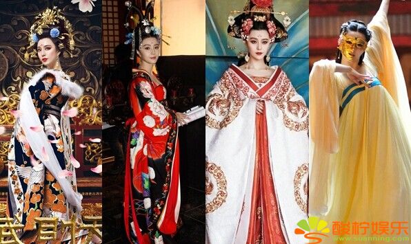武則天將拍美??！《權(quán)力的游戲》制片人執(zhí)導(dǎo)