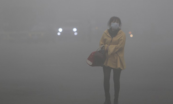 聯(lián)合國(guó)兒童基金會(huì)：每年有60萬(wàn)幼童死于空氣污染
