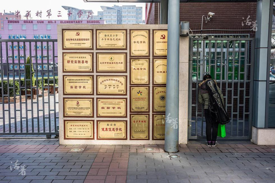 活著：興趣班王國(guó)的子民們（組圖）
