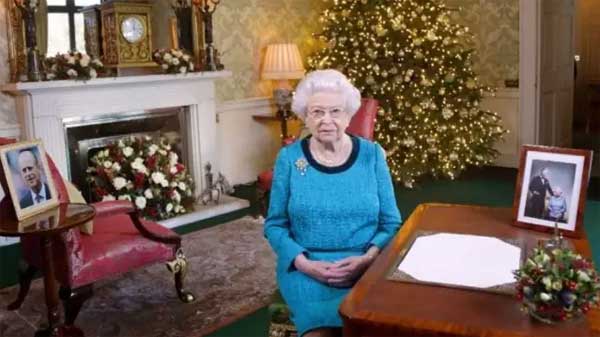 英女王2016圣誕演講，來感受年度最美英音盛宴