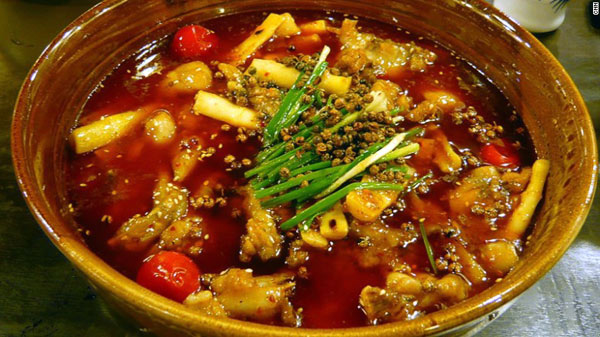 海外華人最想念的中國(guó)美食（組圖）
