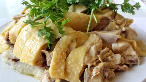 海外華人最想念的中國(guó)美食（組圖）