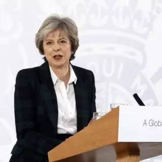 梅相發(fā)表重要脫歐演講，英鎊漲了，蘇格蘭又要鬧獨(dú)立……