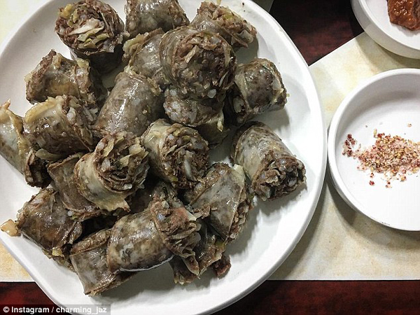 受不了臭豆腐、血腸 老外卻有更奇葩的美食