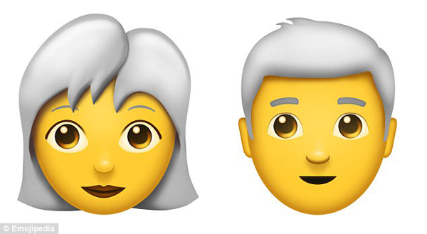 Emoji又出新表情了！光頭和紅發(fā)人士也將擁有專屬表情