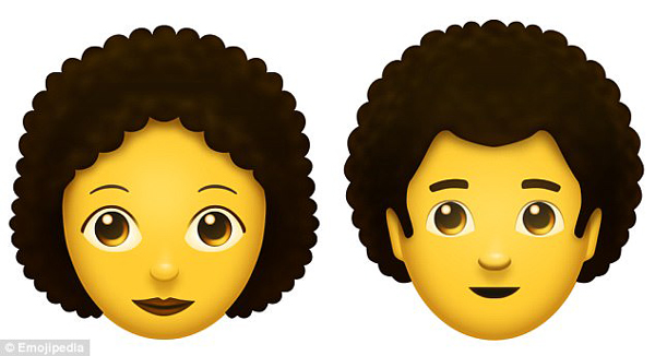 Emoji又出新表情了！光頭和紅發(fā)人士也將擁有專屬表情