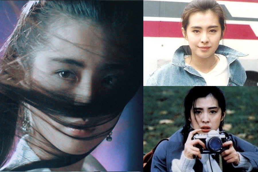 香港的“美人力量”：盤點(diǎn)香港的絕世美女明星（組圖）