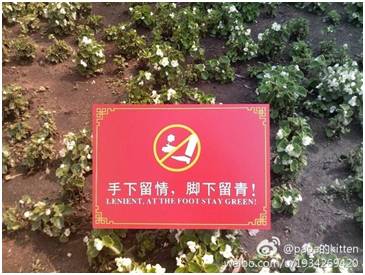 “小心地滑倒”？雷人翻譯終于有人管了，國家給出公共場所英譯標(biāo)準(zhǔn)答案！