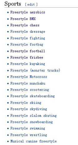 別問(wèn)了！你要哪種freestyle？我這里全有（視頻）