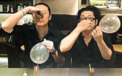 讓留學生成癮的“笑氣”到底是啥？