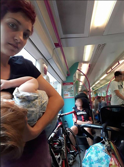 公交車(chē)上到底該不該讓座？英國(guó)人也在為此爭(zhēng)執(zhí)不休