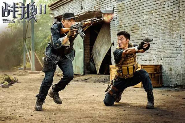 《戰(zhàn)狼2》告訴我們，出國時(shí)這些單詞別亂說！