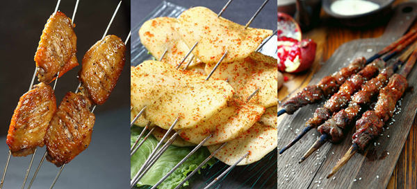 中國(guó)最火的7種夜宵美食（組圖）