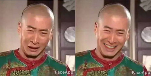 “洗白風(fēng)波”剛平息 外國版美圖秀秀FaceApp又被指種族歧視
