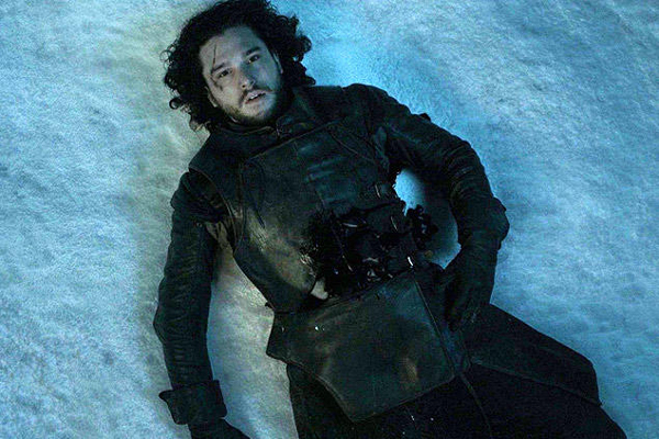 《權(quán)游》最虐心死亡排名，第一不是雪諾，而是他