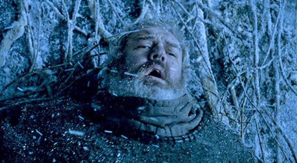 《權(quán)游》最虐心死亡排名，第一不是雪諾，而是他