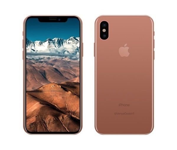蘋果將推出十周年特別版iPhone X，還玩起3D動(dòng)畫表情