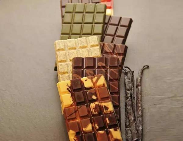 世界上居然有這么多種巧克力？巧克力英語超級大科普