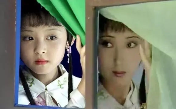 小戲骨版《紅樓夢》演技炸裂，眼角眉梢都是戲，哪個萌娃最得你心？