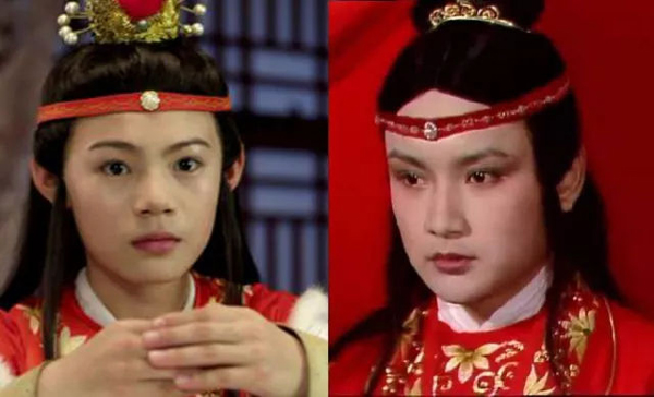 小戲骨版《紅樓夢(mèng)》演技炸裂，眼角眉梢都是戲，哪個(gè)萌娃最得你心？