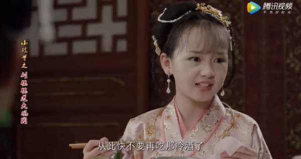 小戲骨版《紅樓夢》演技炸裂，眼角眉梢都是戲，哪個萌娃最得你心？