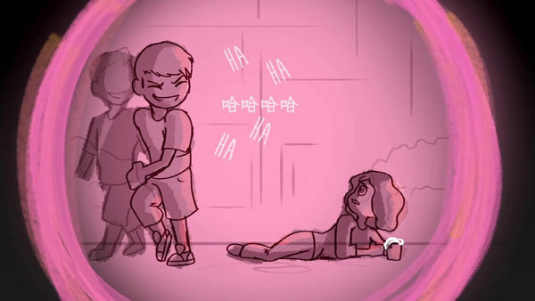 別喪了，你已經(jīng)夠好了！