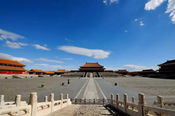 習近平特朗普同游故宮！那些讓特朗普驚嘆的殿、樓、齋，用英文怎么說？