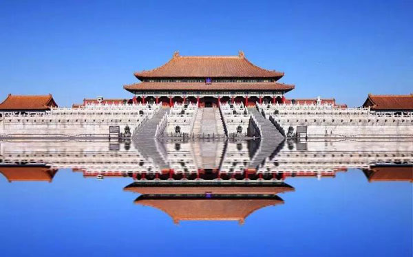 習近平特朗普同游故宮！那些讓特朗普驚嘆的殿、樓、齋，用英文怎么說？