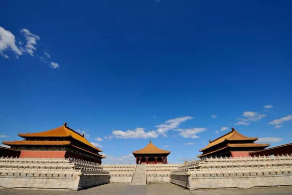 習近平特朗普同游故宮！那些讓特朗普驚嘆的殿、樓、齋，用英文怎么說？