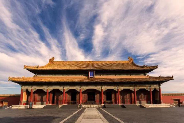 習近平特朗普同游故宮！那些讓特朗普驚嘆的殿、樓、齋，用英文怎么說？