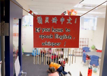 中文系學(xué)生在英遭瘋搶！老外：天知道為學(xué)中文我經(jīng)歷了什么