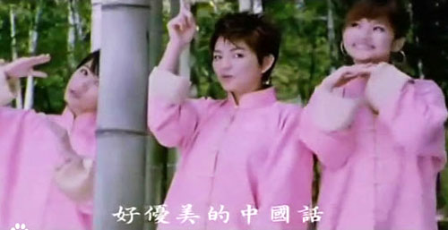 外國(guó)“富二代”流行學(xué)中文 學(xué)漢語從娃娃抓起