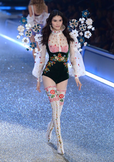 秀服、模特、表演嘉賓，關(guān)于上海維密秀你想知道的全在這