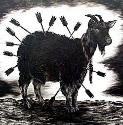 替罪羊（scapegoat）、敗家羊（black sheep），為何英語中背鍋的總是羊