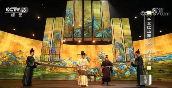 豆瓣評(píng)分9.3：《國(guó)家寶藏》一夜刷屏，乾隆都被“玩壞了”