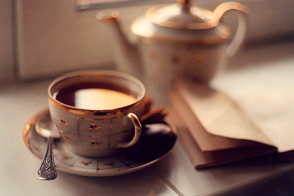 中英茶文化：一杯清茶，兩個(gè)世界