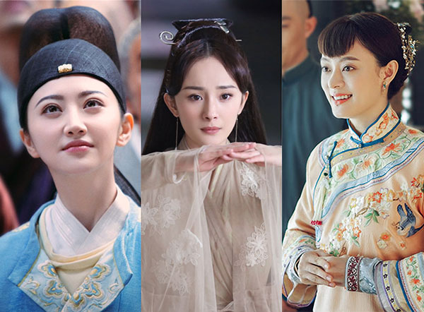 雙語盤點：2017大女主劇扎堆混戰(zhàn)，誰才是最終贏家？