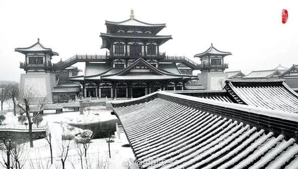 北半球的大雪，你來得太猛烈