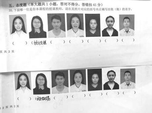 期末送命題答錯(cuò)扣41分，你的期末考題還好嗎？