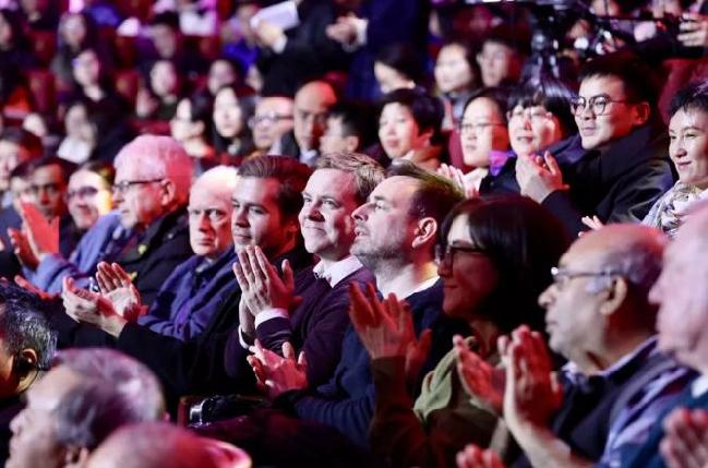 這場全英文演講大咖云集，新時代大講堂Vison China精彩開講！
