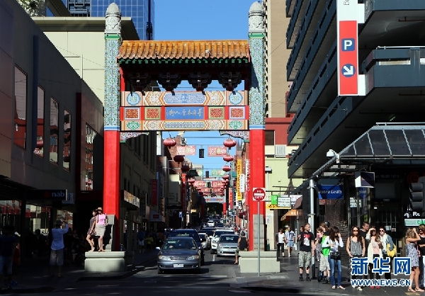 這些年，春節(jié)已經(jīng)走出國門，各國都在跟我們一起過年